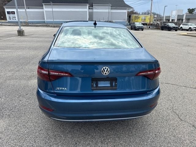 2021 Volkswagen Jetta 1.4T SE
