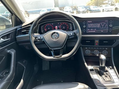 2019 Volkswagen Jetta SEL