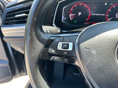 2019 Volkswagen Jetta SEL