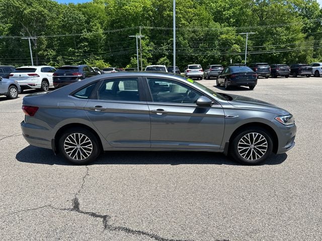 2019 Volkswagen Jetta SEL