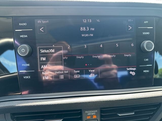 2019 Volkswagen Jetta SEL