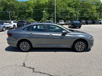 2019 Volkswagen Jetta SEL