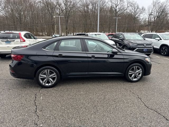 2024 Volkswagen Jetta 1.5T SE