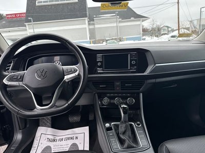 2024 Volkswagen Jetta 1.5T SE