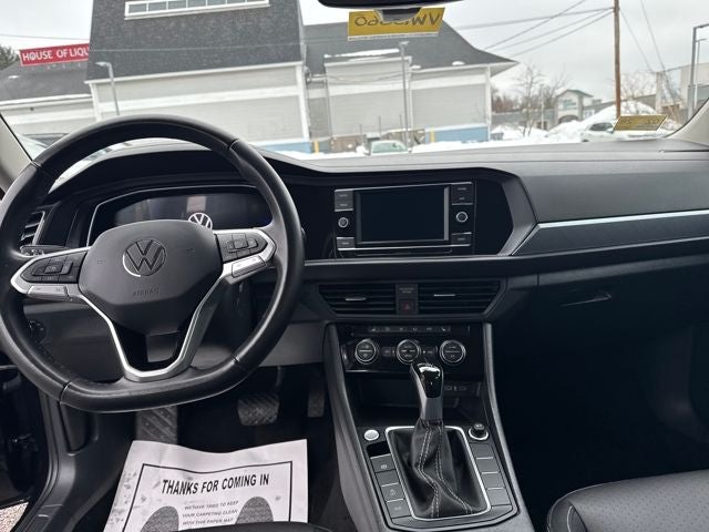 2024 Volkswagen Jetta 1.5T SE