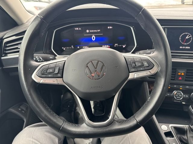 2024 Volkswagen Jetta 1.5T SE