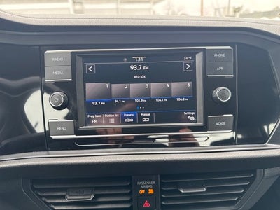 2024 Volkswagen Jetta 1.5T SE