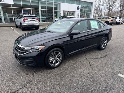 2024 Volkswagen Jetta 1.5T SE