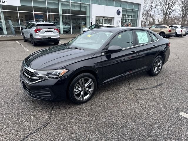 2024 Volkswagen Jetta 1.5T SE