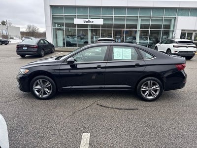 2024 Volkswagen Jetta 1.5T SE