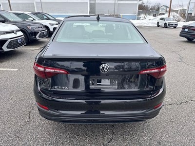 2024 Volkswagen Jetta 1.5T SE