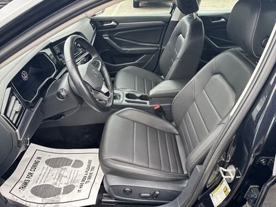 2024 Volkswagen Jetta 1.5T SE