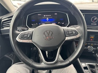 2024 Volkswagen Jetta 1.5T SE