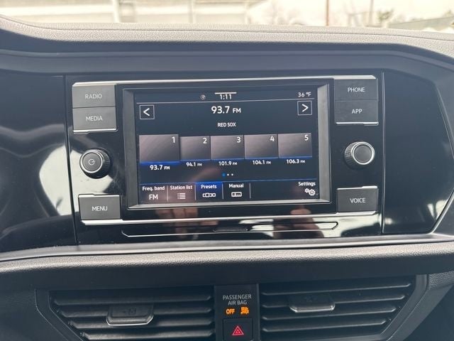 2024 Volkswagen Jetta 1.5T SE