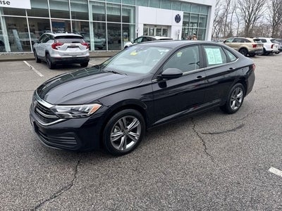 2024 Volkswagen Jetta 1.5T SE