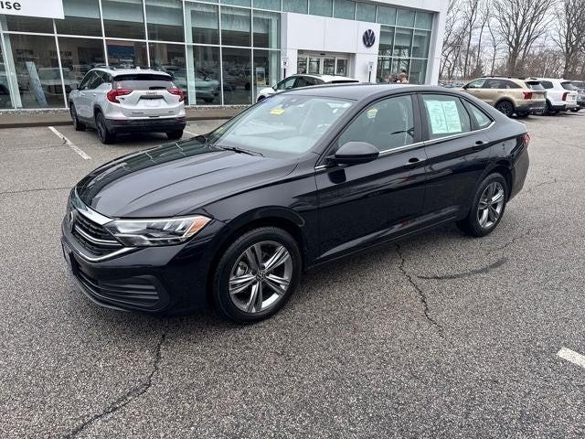 2024 Volkswagen Jetta 1.5T SE