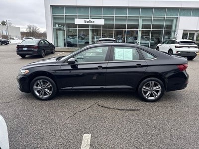 2024 Volkswagen Jetta 1.5T SE