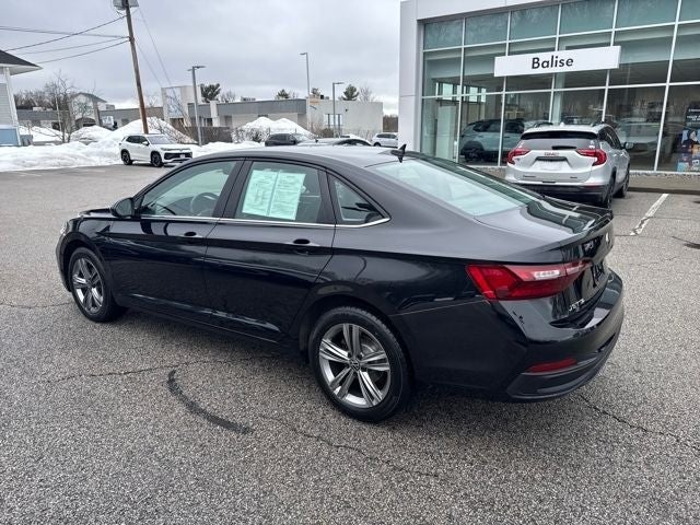 2024 Volkswagen Jetta 1.5T SE