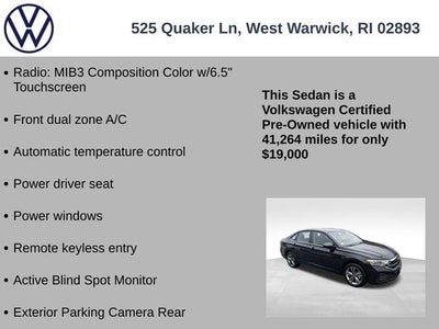 2024 Volkswagen Jetta 1.5T SE