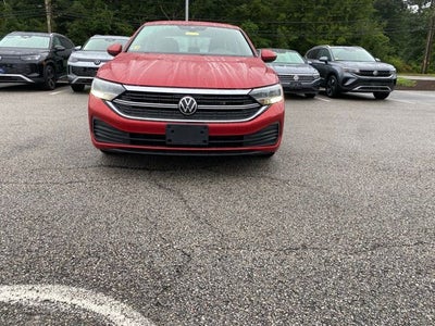 2024 Volkswagen Jetta 1.5T SE