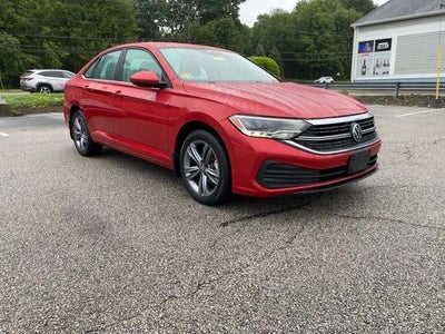 2024 Volkswagen Jetta 1.5T SE