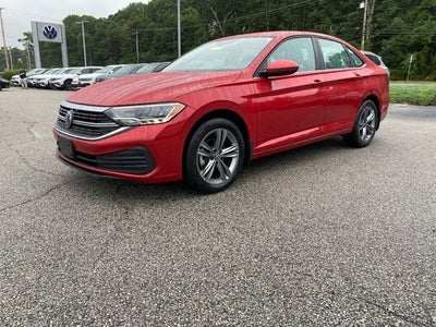 2024 Volkswagen Jetta 1.5T SE