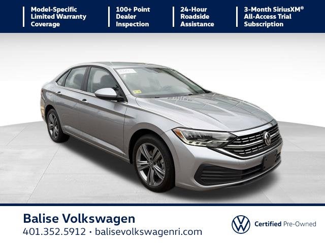 2024 Volkswagen Jetta