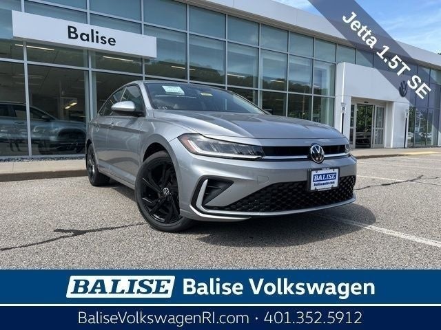 2025 Volkswagen Jetta 1.5T SE