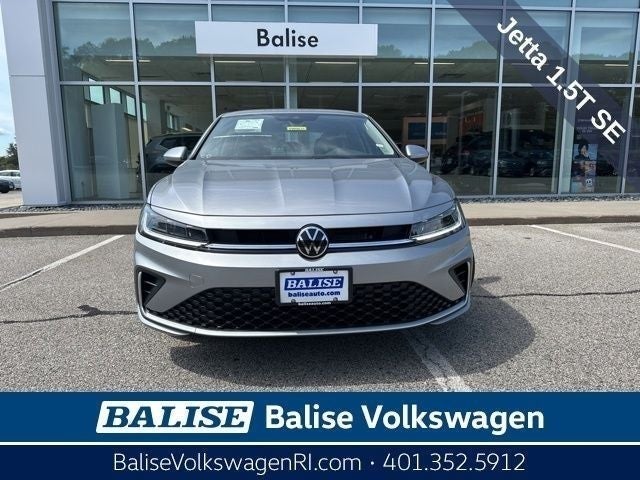 2025 Volkswagen Jetta 1.5T SE