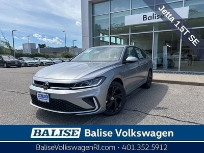 2025 Volkswagen Jetta 1.5T SE