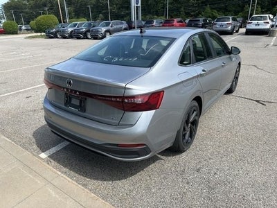 2025 Volkswagen Jetta 1.5T SE