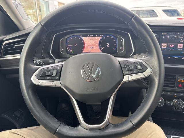 2024 Volkswagen Jetta 1.5T SEL