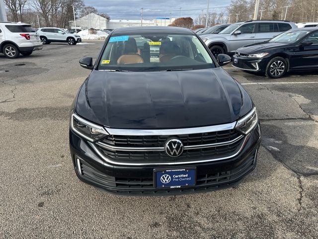 2024 Volkswagen Jetta 1.5T SEL