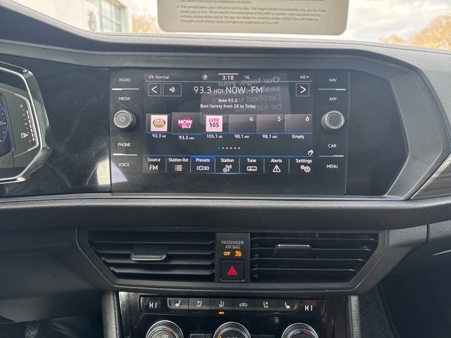 2024 Volkswagen Jetta 1.5T SEL