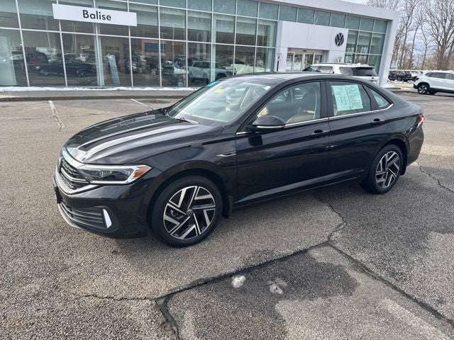 2024 Volkswagen Jetta 1.5T SEL