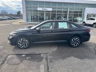 2024 Volkswagen Jetta 1.5T SEL