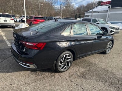 2024 Volkswagen Jetta 1.5T SEL