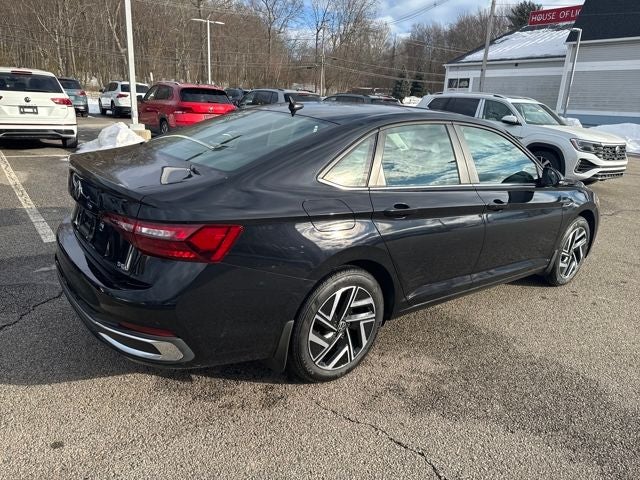 2024 Volkswagen Jetta 1.5T SEL