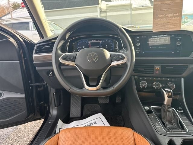 2024 Volkswagen Jetta 1.5T SEL