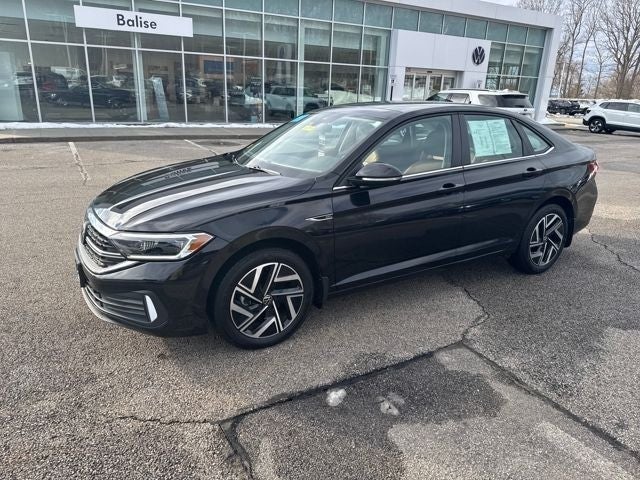 2024 Volkswagen Jetta 1.5T SEL