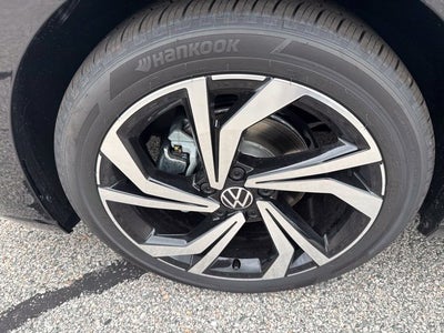 2027 Volkswagen Jetta 1.5T SEL