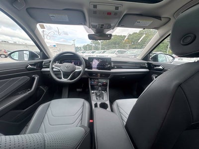 2027 Volkswagen Jetta 1.5T SEL