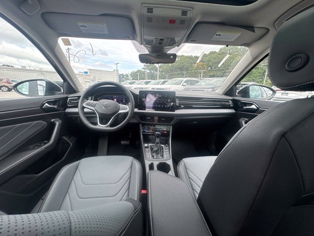 2027 Volkswagen Jetta 1.5T SEL