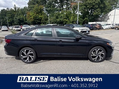 2027 Volkswagen Jetta 1.5T SEL