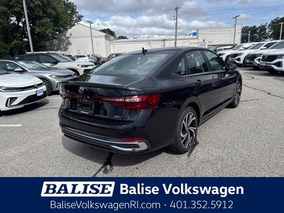 2027 Volkswagen Jetta 1.5T SEL