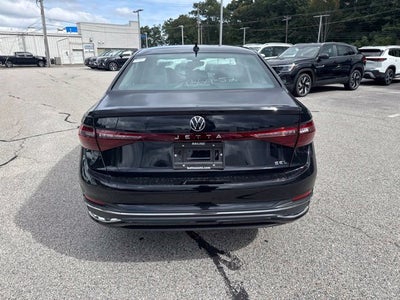 2027 Volkswagen Jetta 1.5T SEL