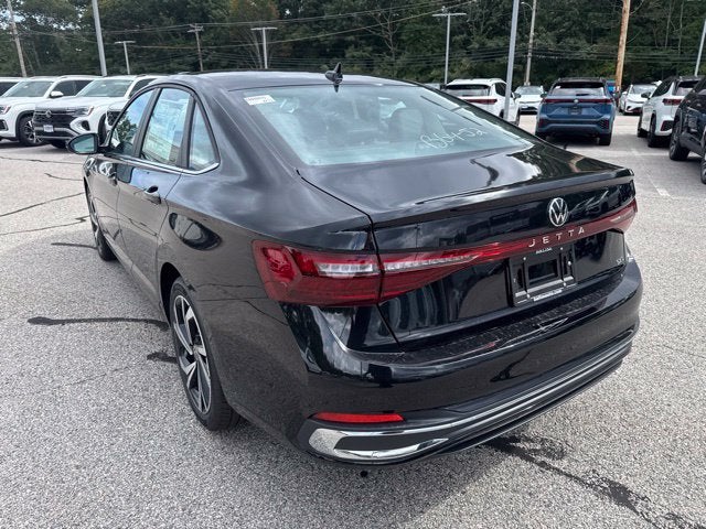 2027 Volkswagen Jetta 1.5T SEL