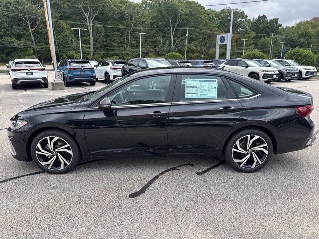 2027 Volkswagen Jetta 1.5T SEL