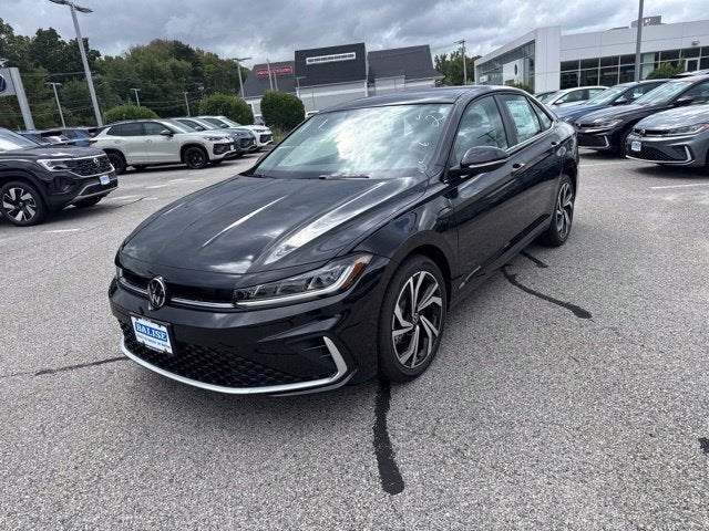 2027 Volkswagen Jetta 1.5T SEL