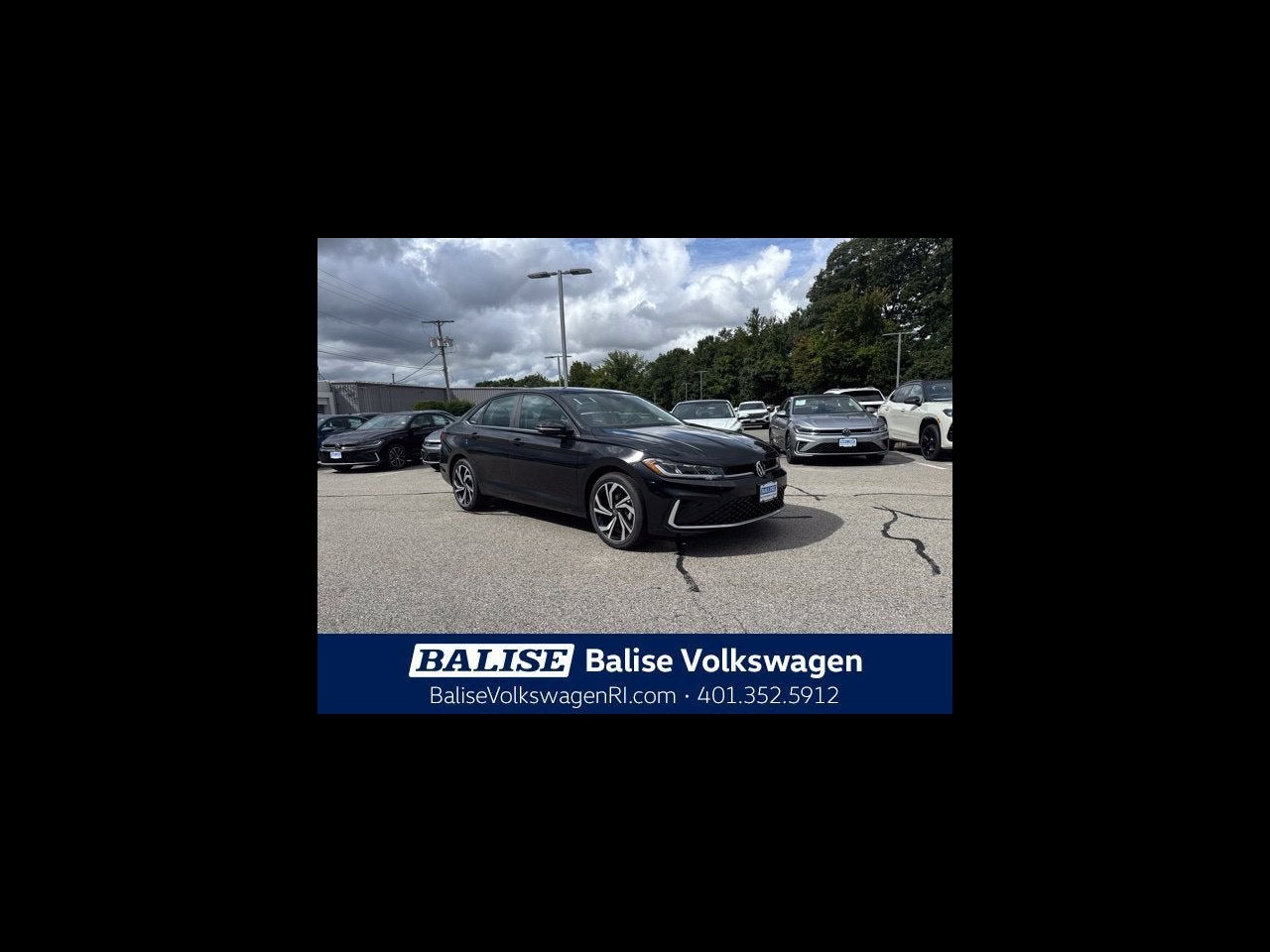 2027 Volkswagen Jetta 1.5T SEL
